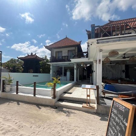 The Beach Huts Lembongan Esterno foto