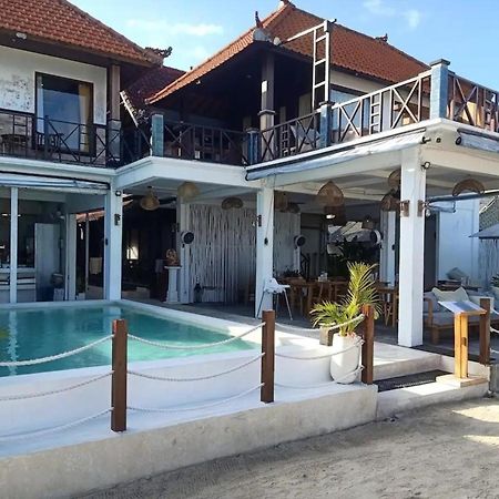 The Beach Huts Lembongan Esterno foto