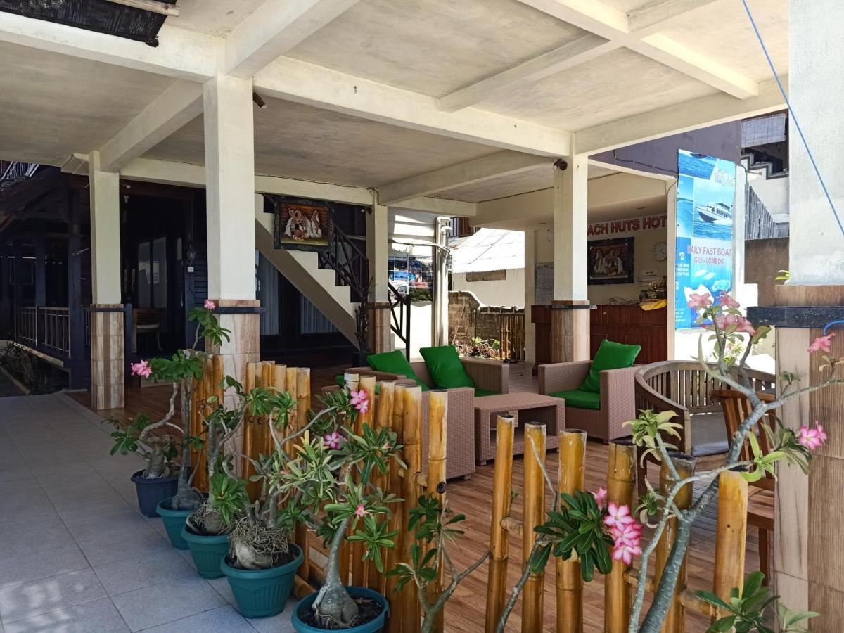 The Beach Huts Lembongan Esterno foto