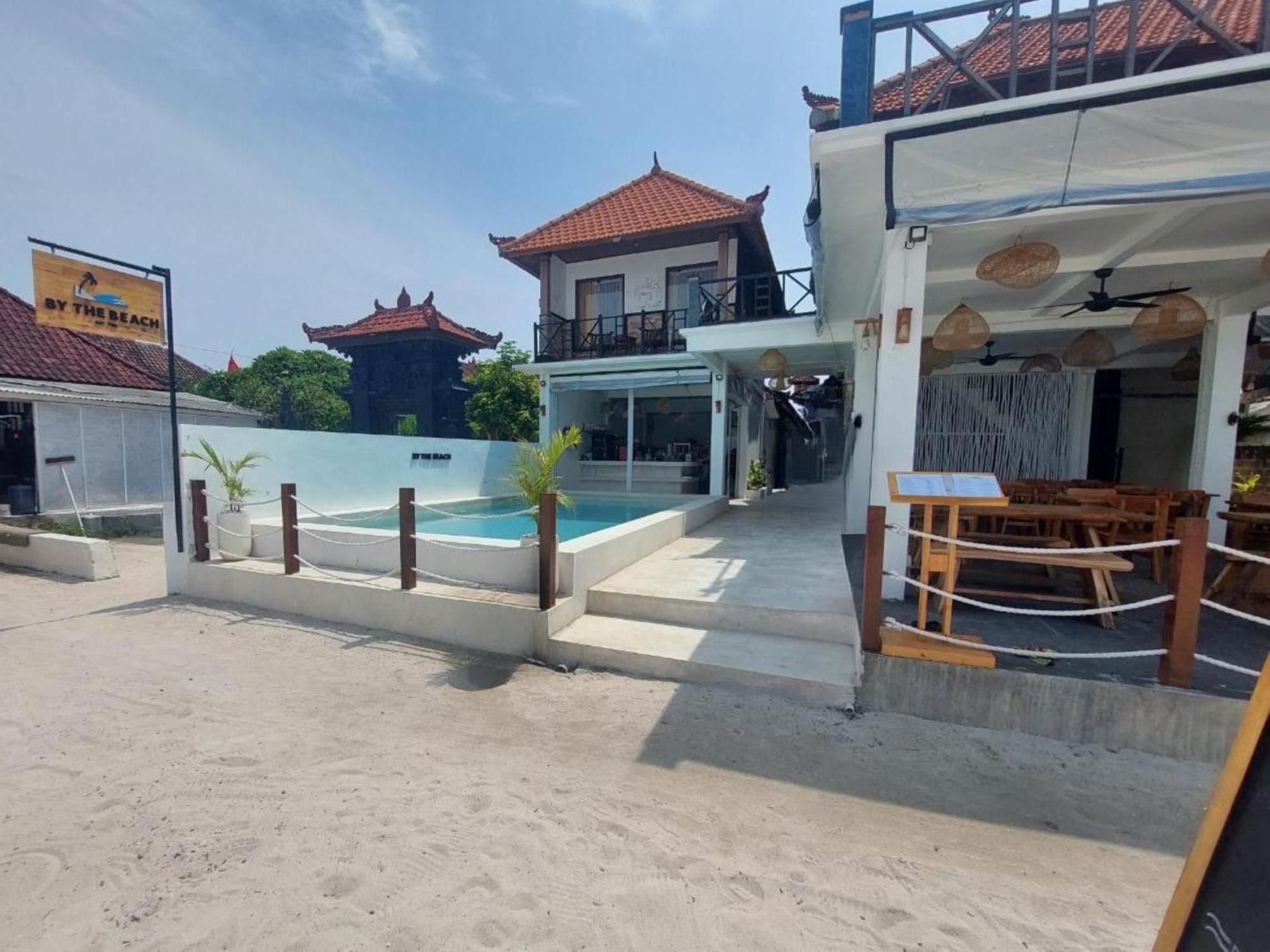 The Beach Huts Lembongan Esterno foto