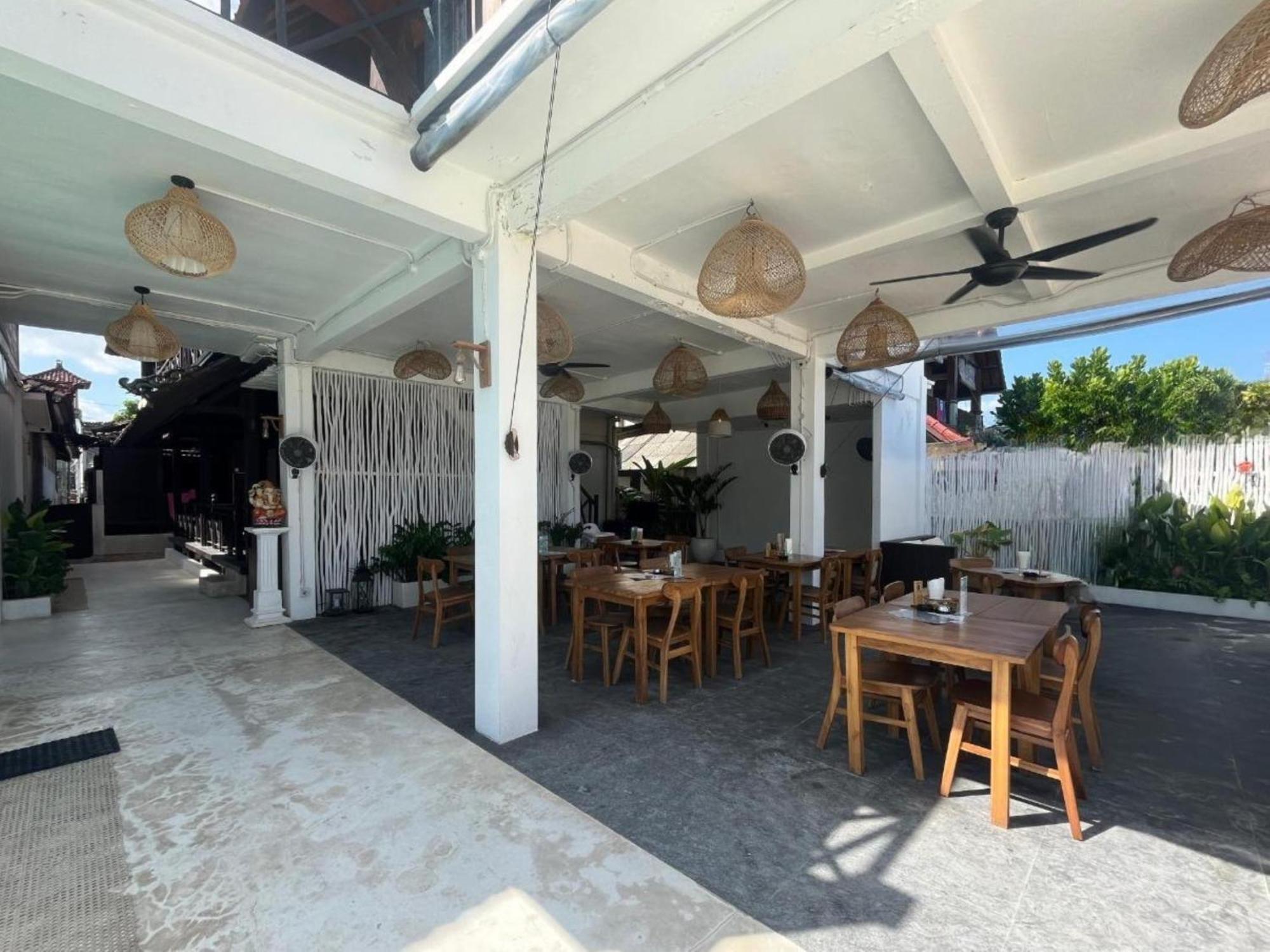 The Beach Huts Lembongan Esterno foto