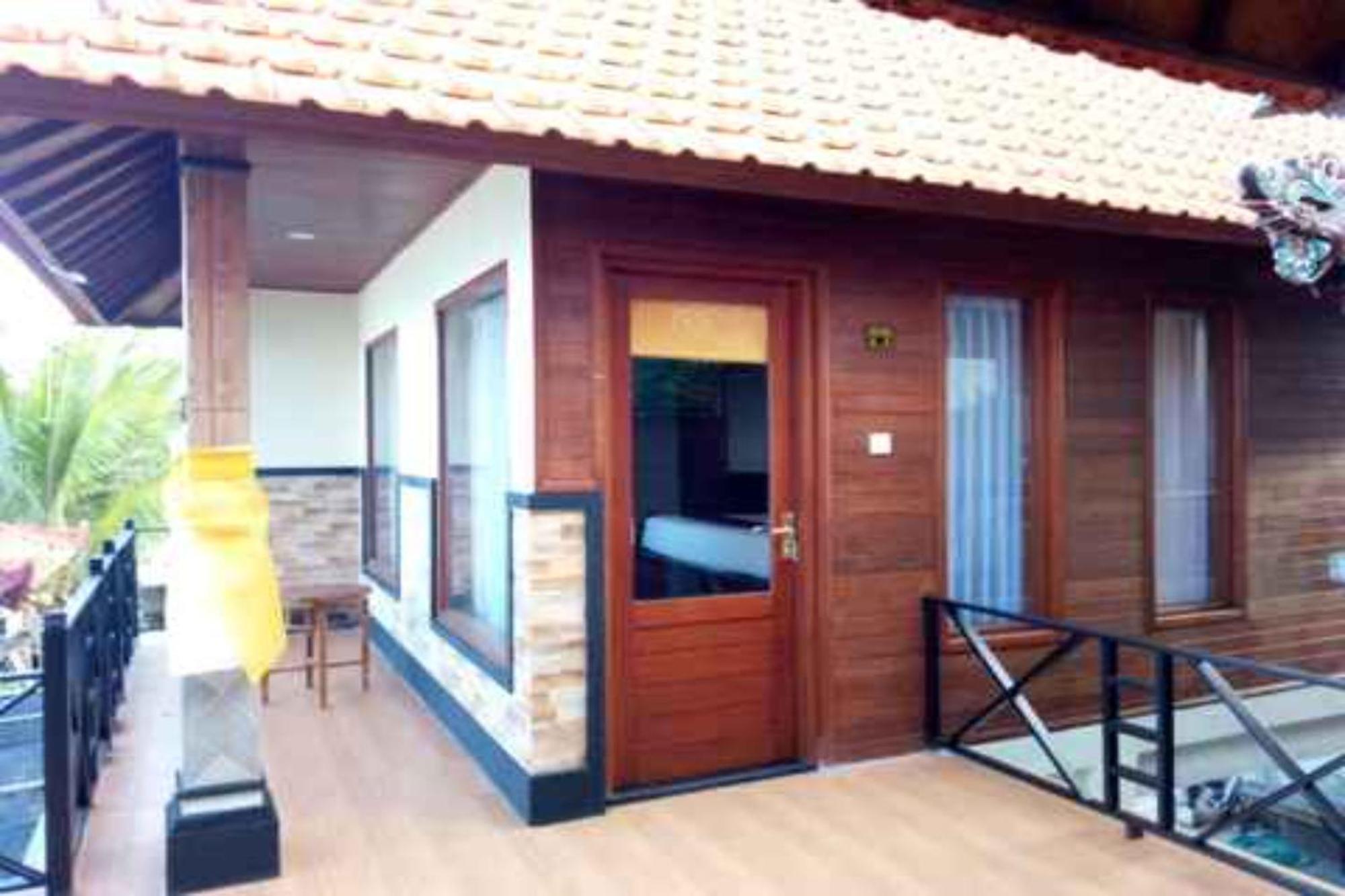 The Beach Huts Lembongan Esterno foto