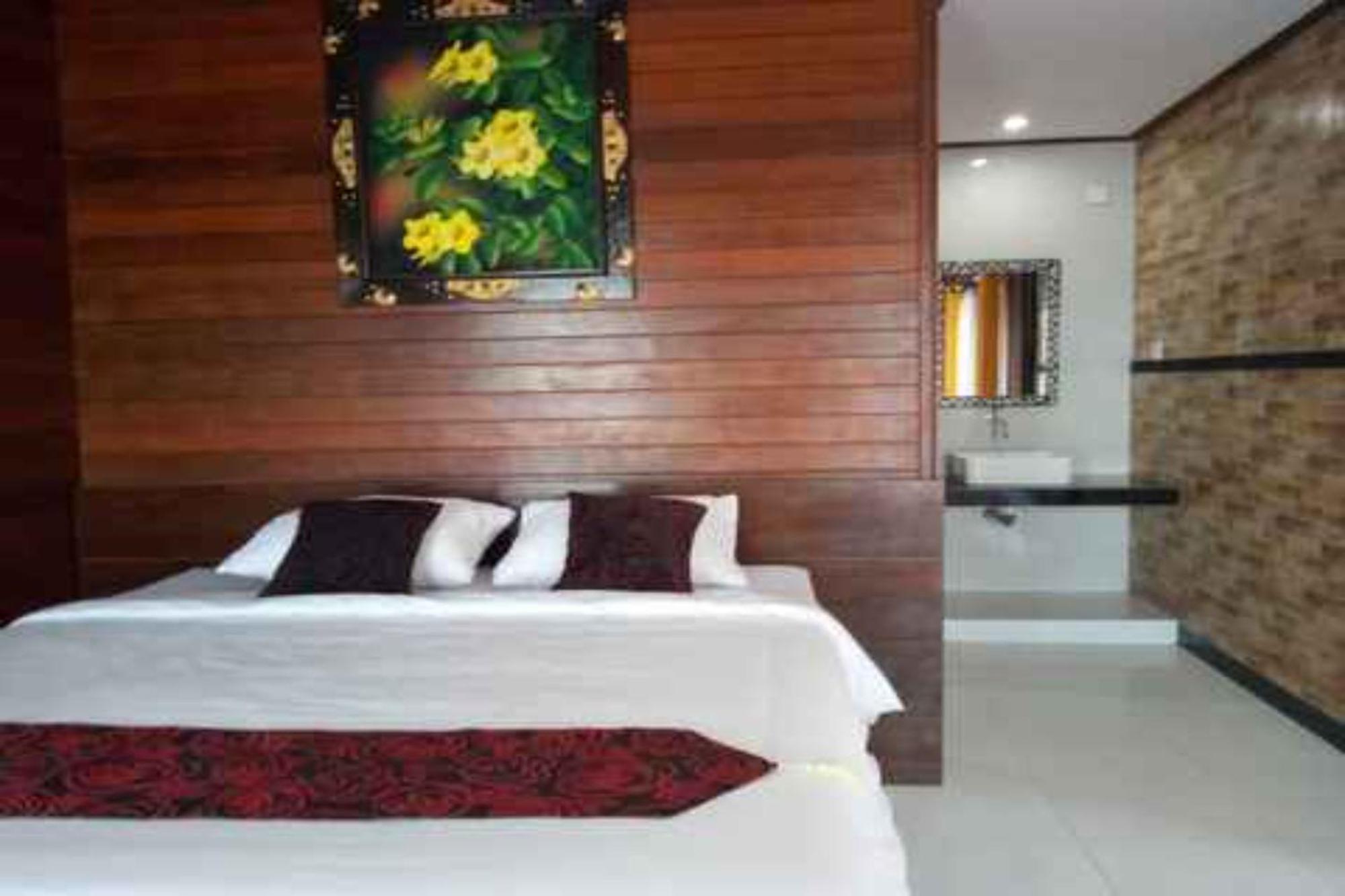 The Beach Huts Lembongan Esterno foto