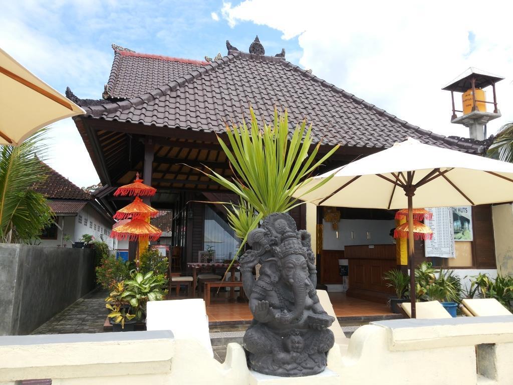 The Beach Huts Lembongan Esterno foto