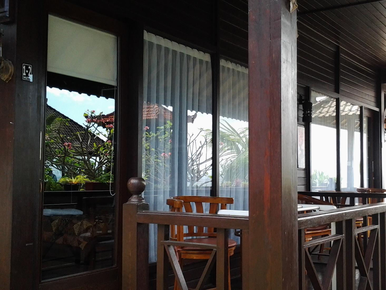 The Beach Huts Lembongan Esterno foto