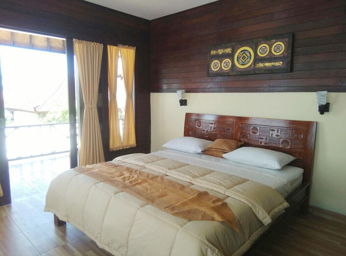 The Beach Huts Lembongan Esterno foto