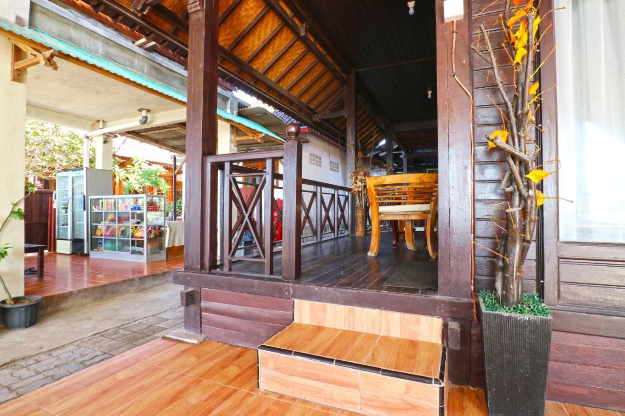 The Beach Huts Lembongan Esterno foto