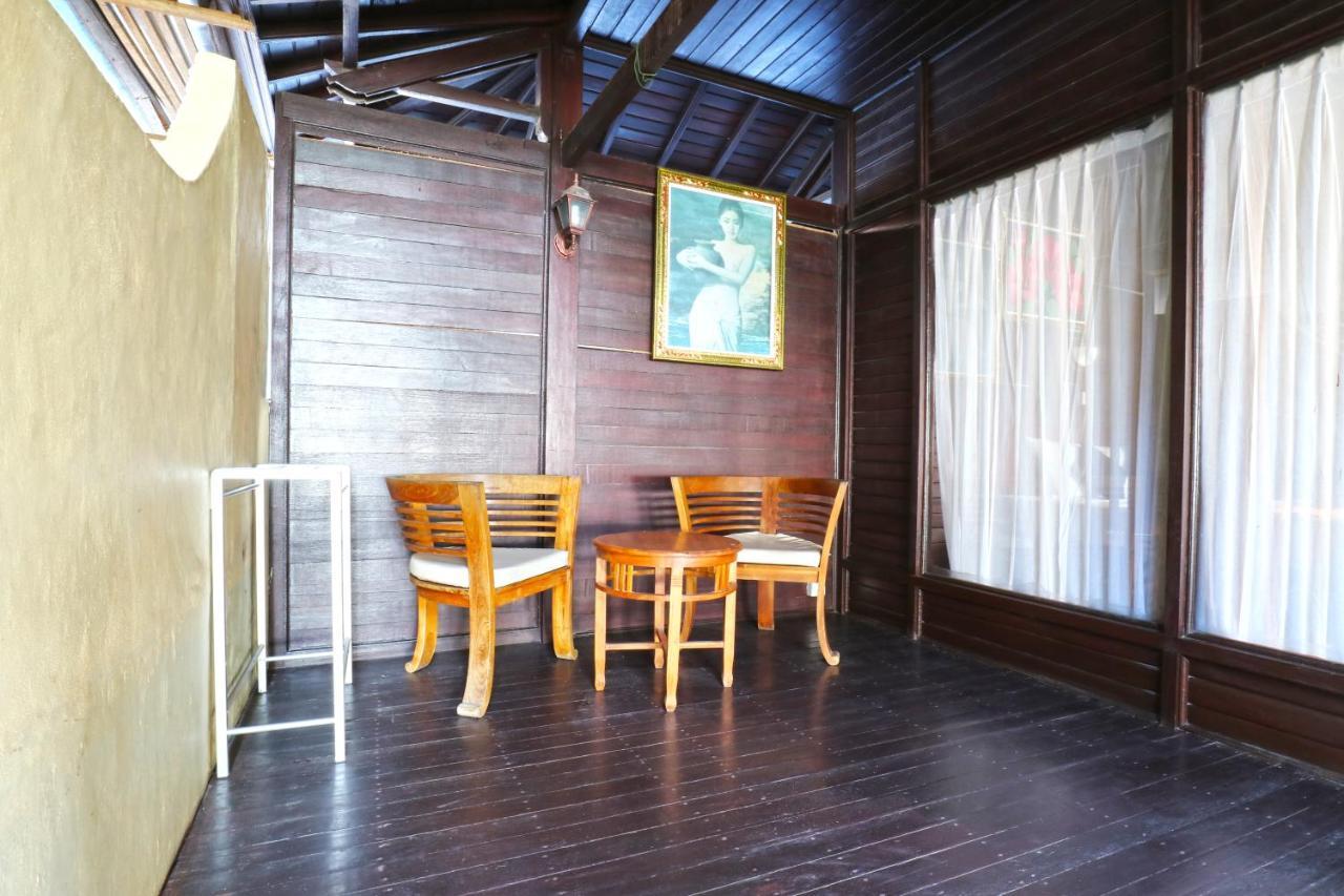 The Beach Huts Lembongan Esterno foto