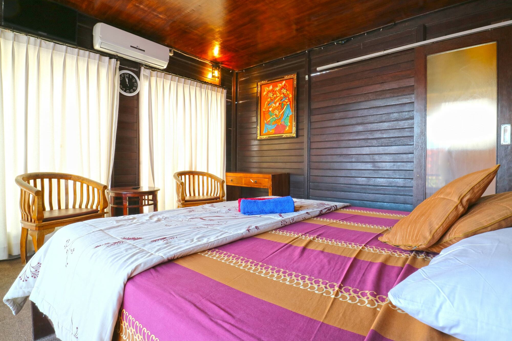 The Beach Huts Lembongan Esterno foto